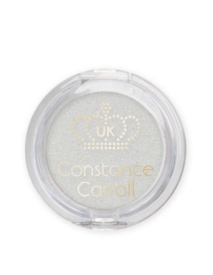 Constance Carroll Constance Carroll, Satin, cień do powiek Whitegold