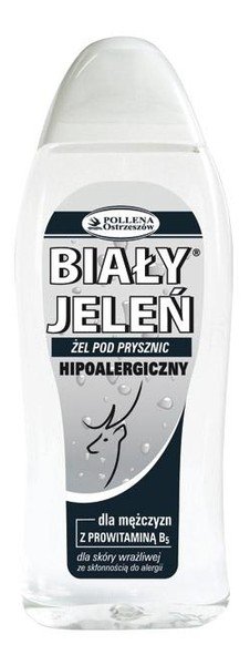 Pollena żel pod prysznic Z PROWITAMINĄ B5 300ml