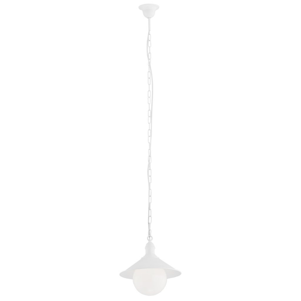 Argon ERBA BIS 3296 lampa wisząca 1x60W E27