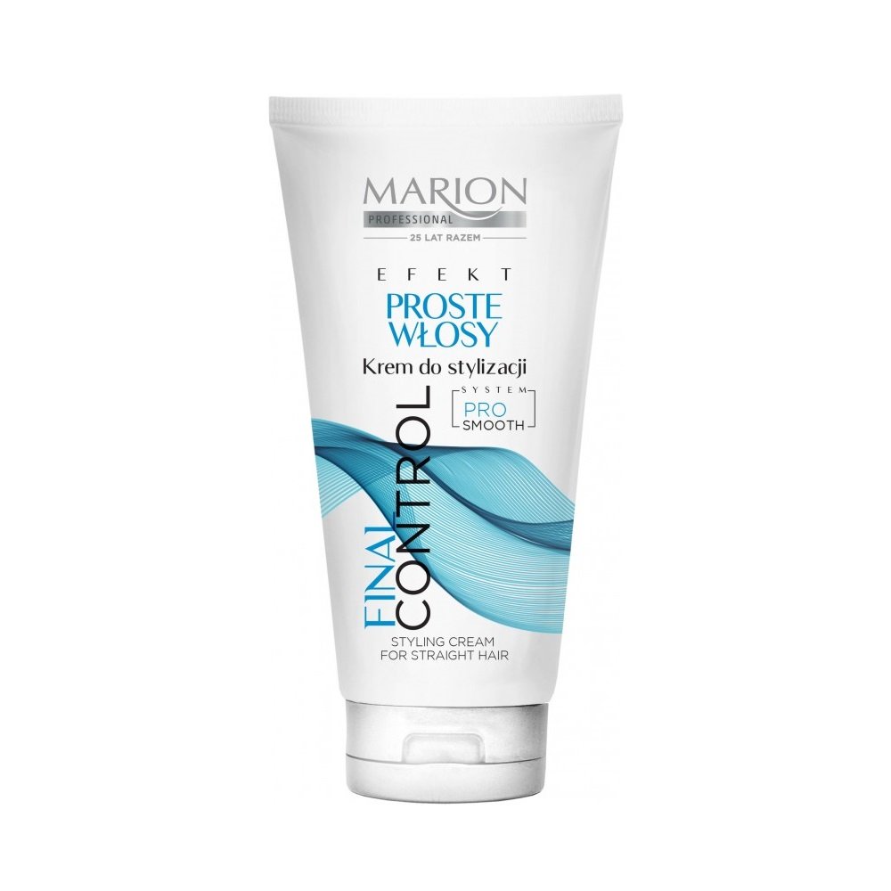 Marion FINAL CONTROL 1433 krem do styl proste 150ml