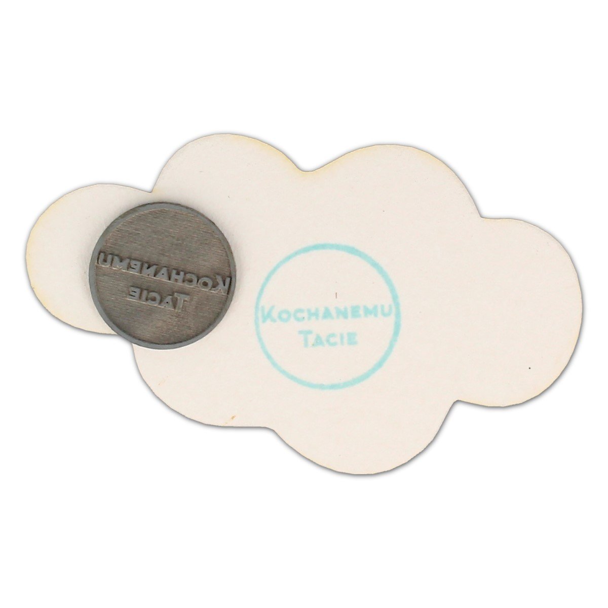 EKO-DECO, stempel, napis Kochanemu Tacie