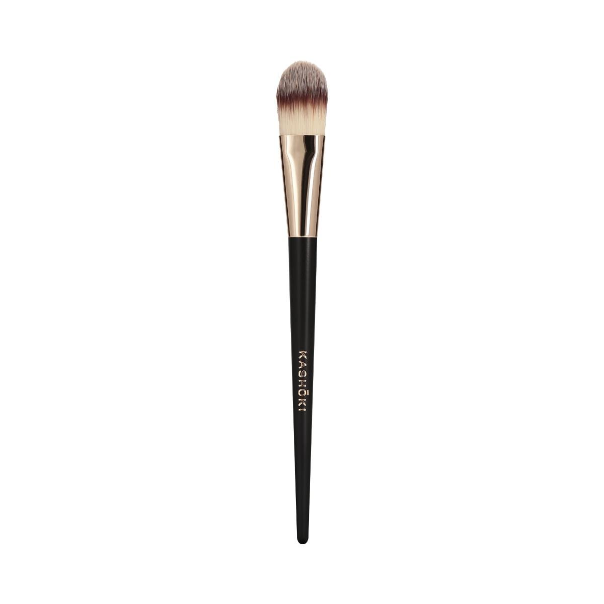 KASHKI KASHKI 104 Flat Foundation Brush Pędzel do podkładu 0000058578