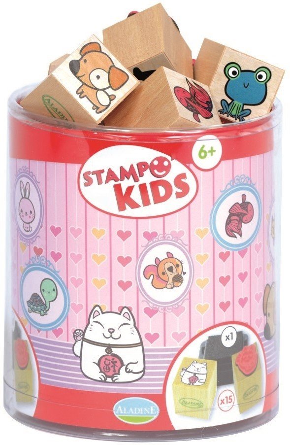 Stemple Kids, Zwierzaczki