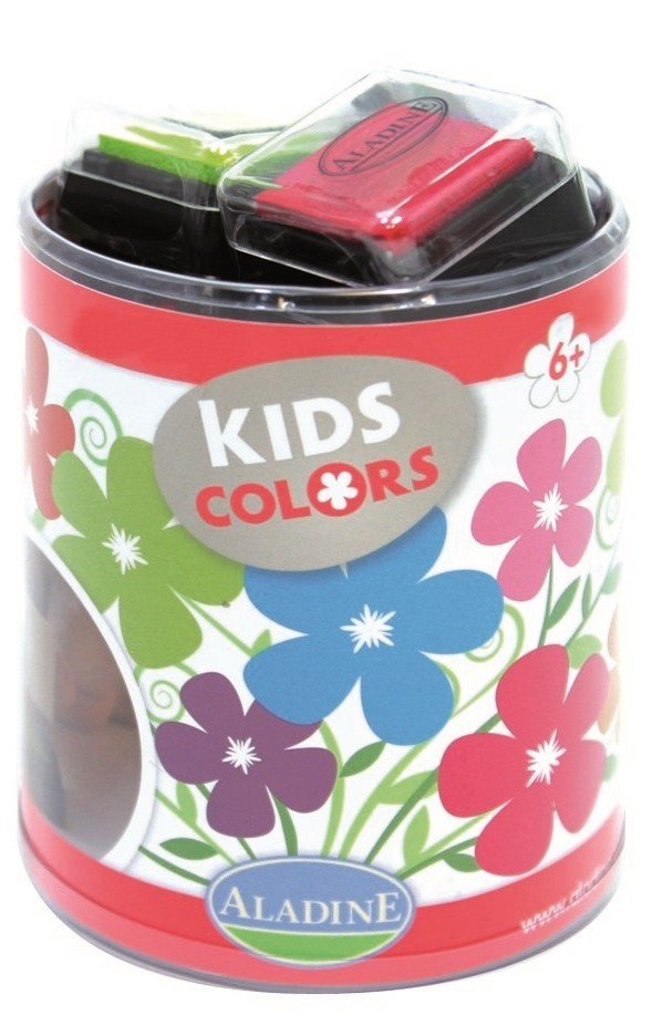 Aladine Zestaw tuszy, Energia