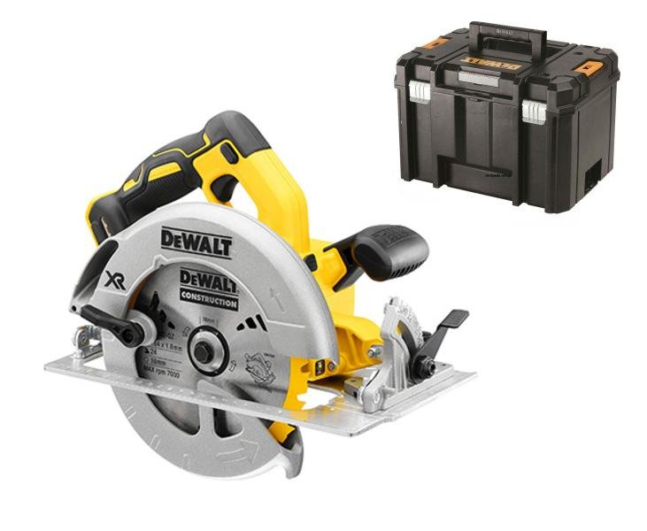 DeWalt DCS570NT-XJ akumulatorowa pilarka tarczowa