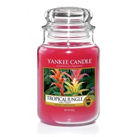 Yankee Candle Tropical Jungle Słoik duży (YSDTJ)