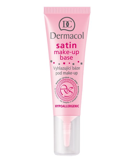 Dermacol Satin make-up base - Baza wygładzająca 10 ml D1406