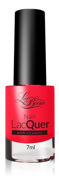 La Boom La Boom, Nail LacQuer, lakier witaminowy do paznokci 12, 7 ml