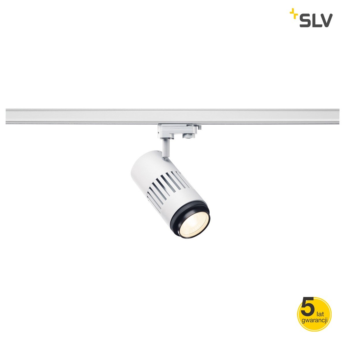 SLV lampa szynowa LED 3F Structec 35W 3000lm 3000K biała 1000657 1000657