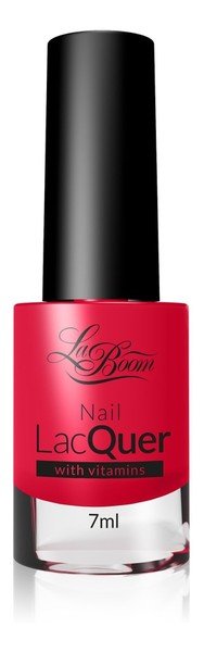 La Boom La Boom Nail LacQuer LAKIER DO PAZNOKCI WITAMINOWY 13