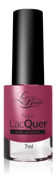 La Boom La Boom, Nail LacQuer, lakier witaminowy do paznokci 22