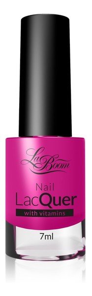 La Boom La Boom, Nail LacQuer, lakier witaminowy do paznokci 24, 7 ml