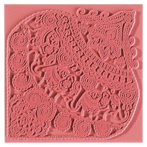 The Clay and Paint Factory SA Płytka z teksturą, Słoń indyjski