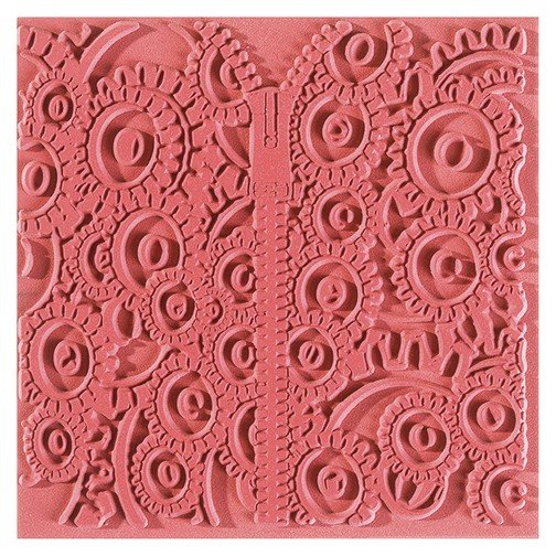 The Clay and Paint Factory SA Płytka z teksturą, Mechanizmy