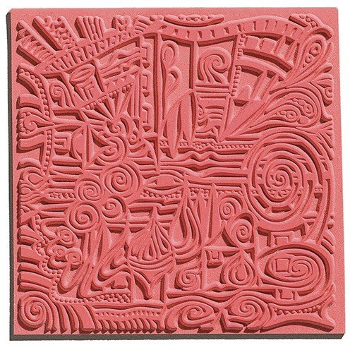 The Clay and Paint Factory SA Płytka z teksturą, Wioska