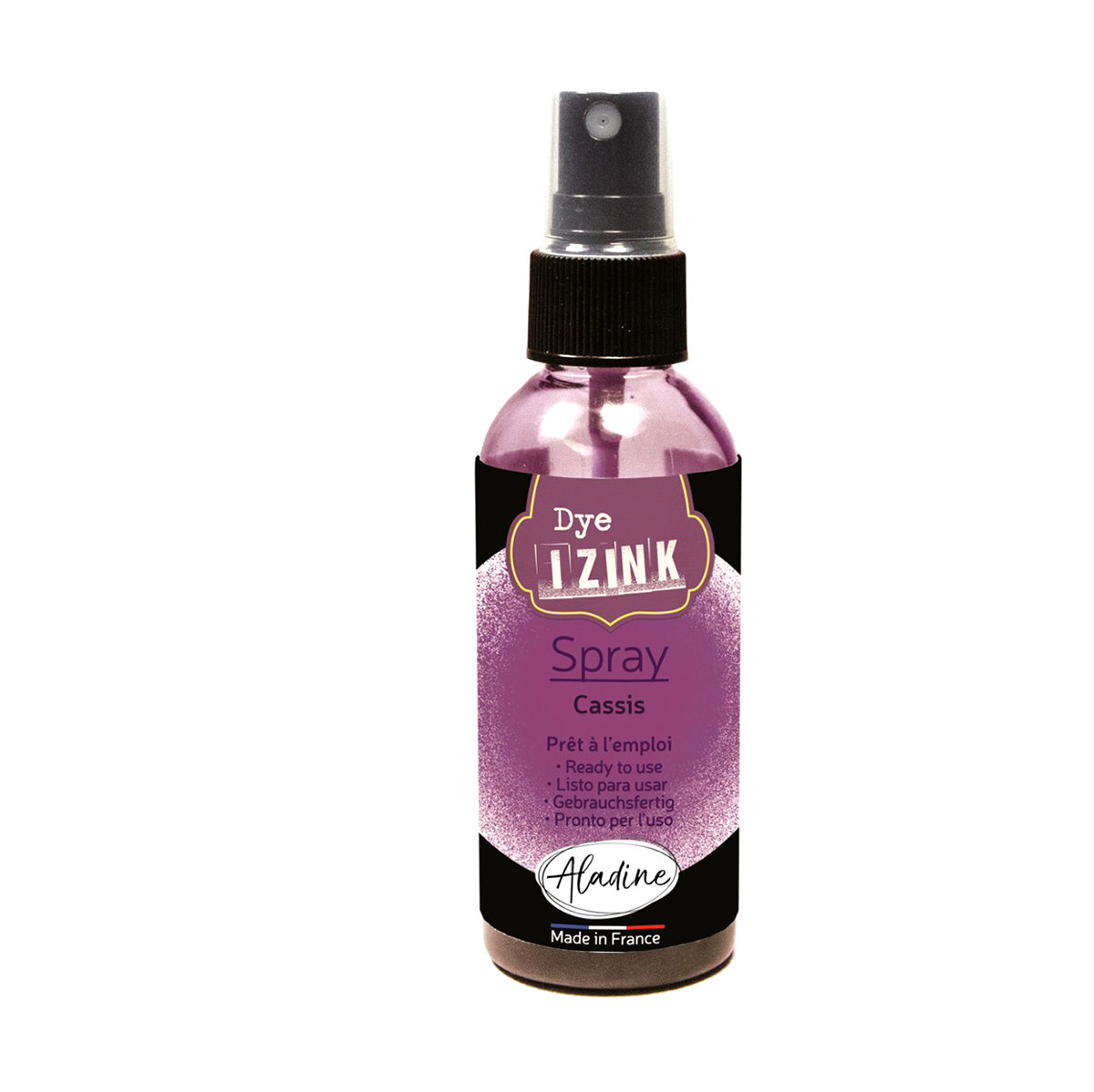 Aladine Mgiełka do papieru, jagodowa, 80 ml