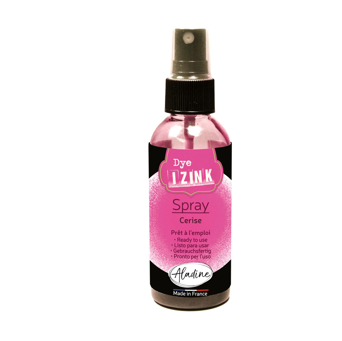 Aladine Mgiełka do papieru, biskupi róż, 80 ml