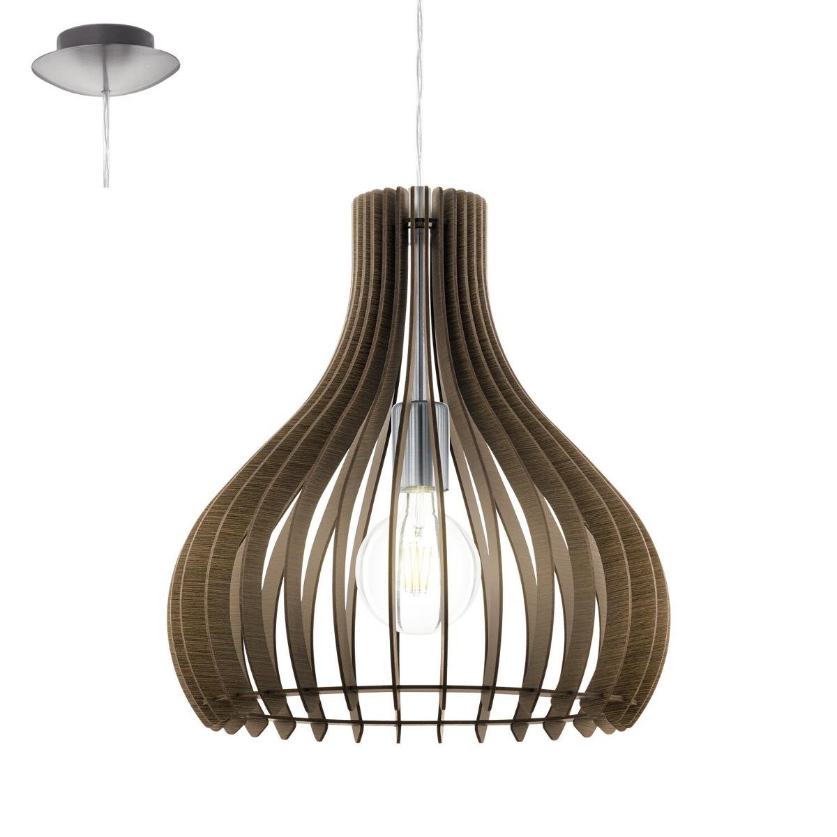Eglo TINDORI 96259 LAMPA WISZĄCA 38 CM