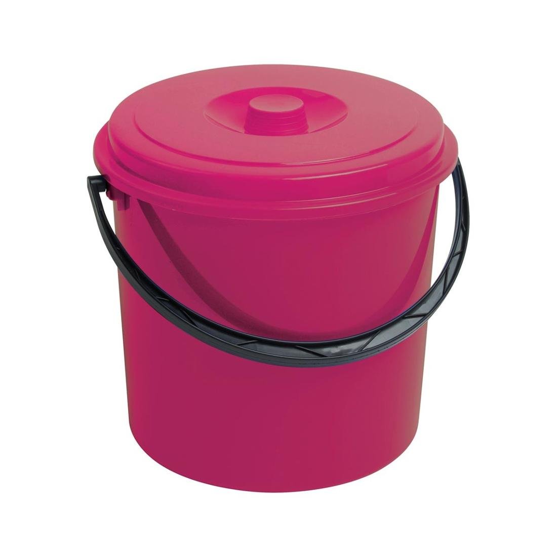 CURVER Wiadro z pokrywą 10L 235233