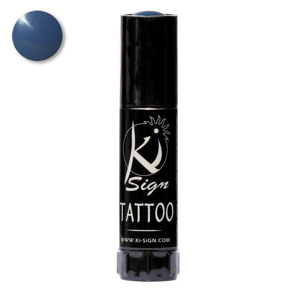 Ki-Sign Tusz do ciała, 5 ml, granatowy