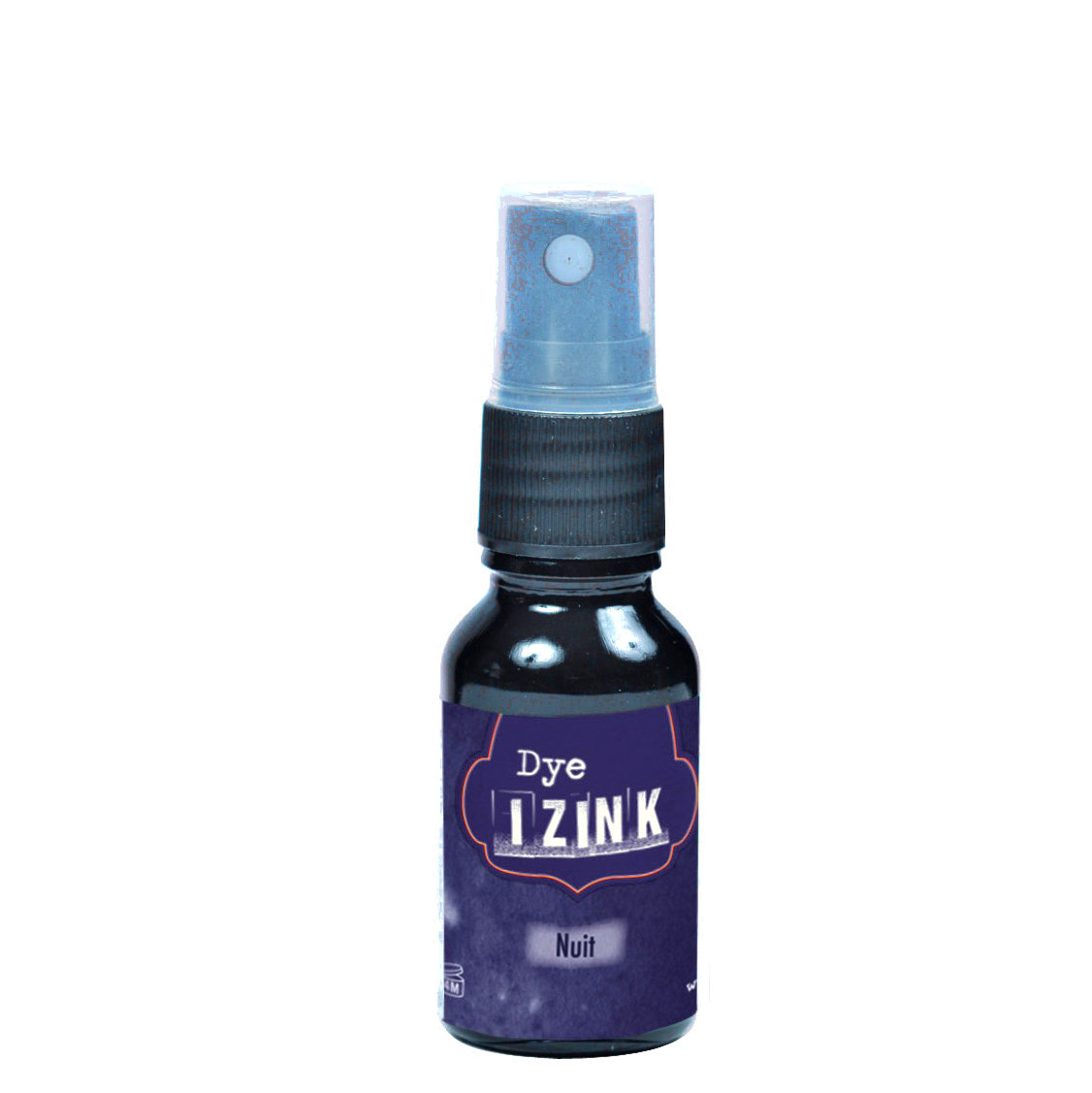 Aladine Tusz w sprayu do papieru, niebieskofioletowy