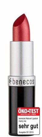Benecos Kremowa pomadka do ust MARRY ME GreenLine-827-uniw