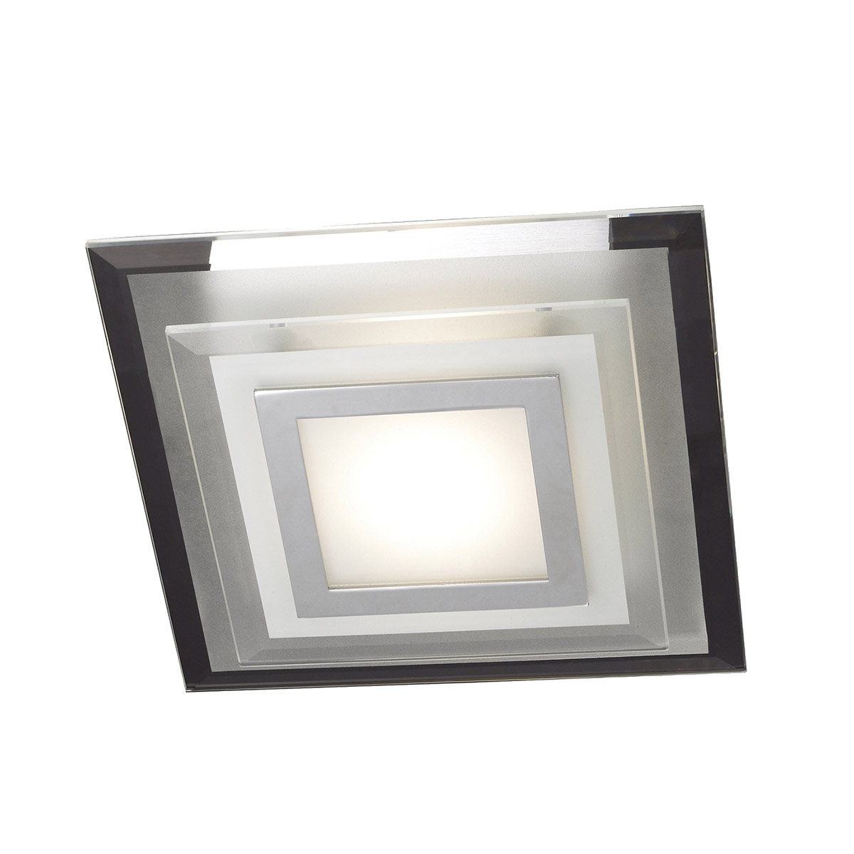 Italux BIANCA SQUARE LED 24 cm C29375F-2P plafon