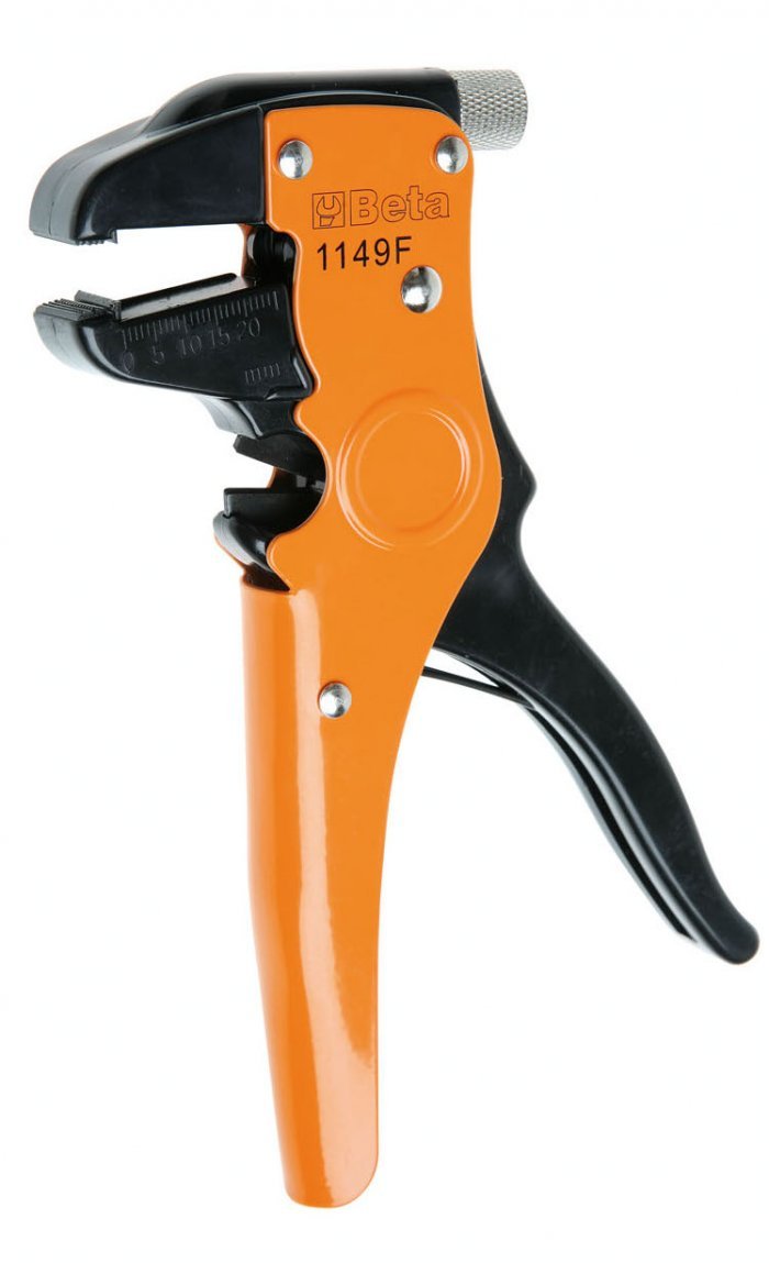 Beta Tools Automaticzny stripper do przewodów, 1149F, 175 mm 011490010