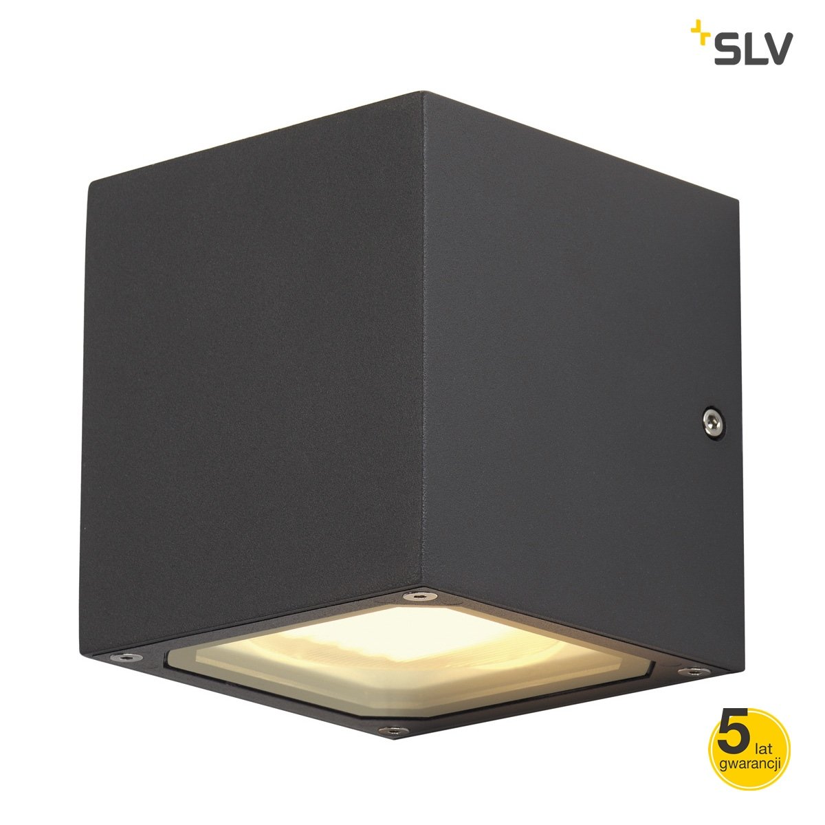 Spotline SITRA CUBE 232531 kinkiet 2x9W GX53