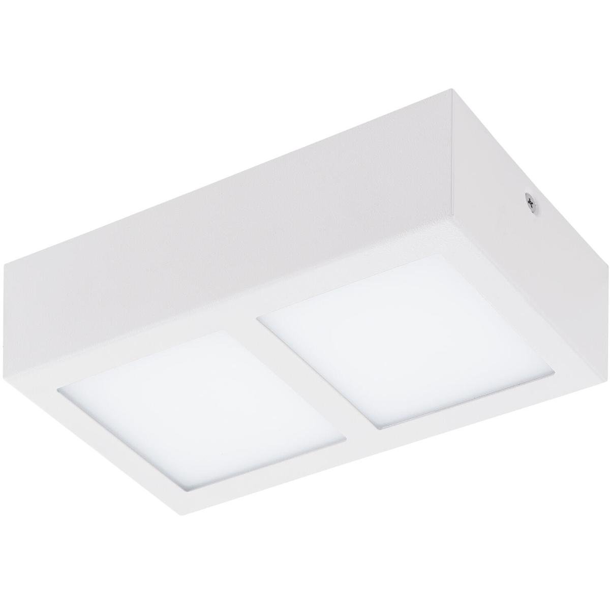 Eglo Plafon sufitowy LED 2pł COLEGIO 95201