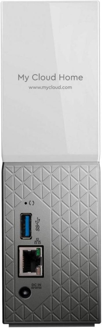 Western Digital MyCloud Home 2TB WDBVXC0020HWT