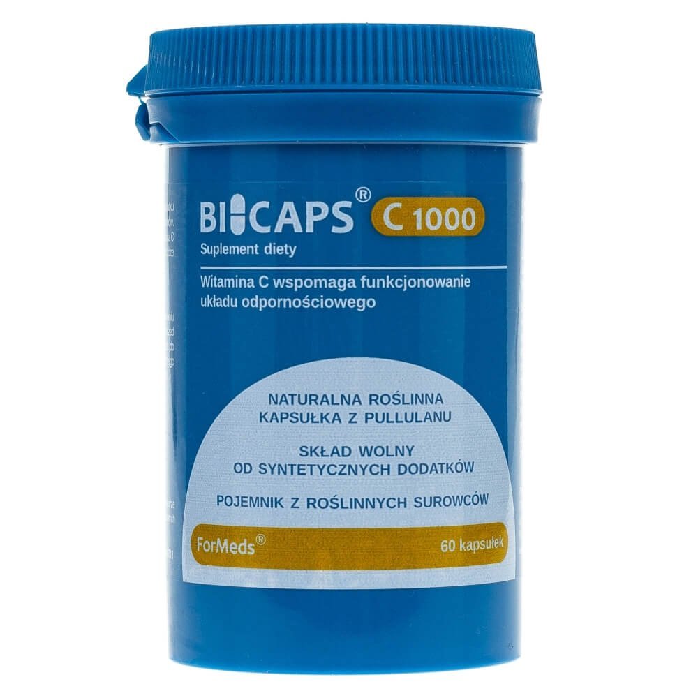 ForMEDS Witamina C BIOCAPS C 1000 mg. 350