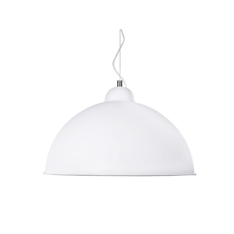 Azzardo TOMA WHITE - lampa wisząca BP-8050-WH