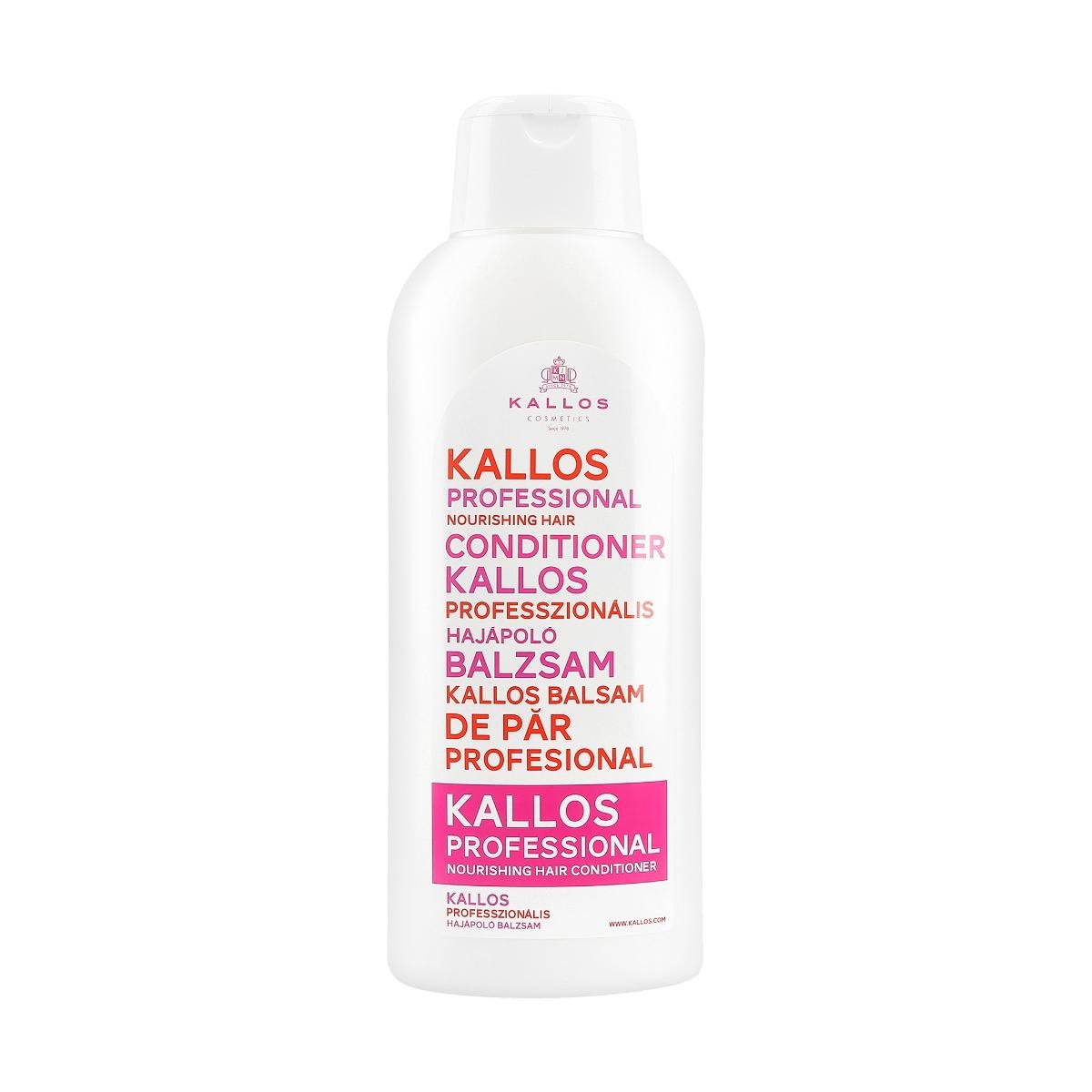 Kallos balsam Nourishing 1000ml