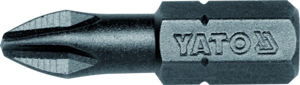 YATO Końcówka/bit 7808, 1/4