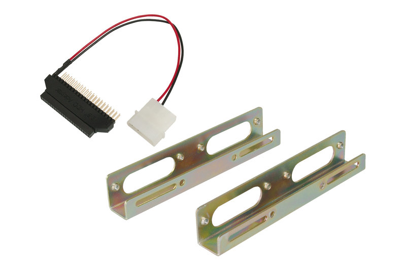 Digitus przejściówka 2,5'' -> 3,5'' DA-70430