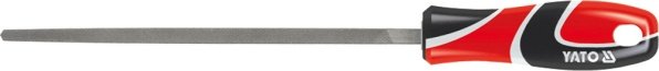 Yato Pilnik do metalu, kwadratowy, półgładzik 250 mm YT-6229