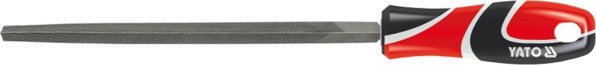 Yato Pilnik do metalu, trójkątny, półgładzik 250 mm YT-6230