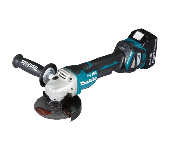 Makita MAKITA DGA517RTJ - Szlifierka kątowa z regulacją obrotów DGA517RTJ