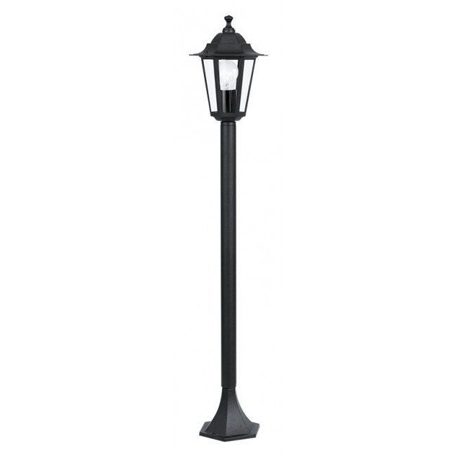 Eglo LATERNA 4 22144 zewnętrzna lampa stojąca 1x60W E27