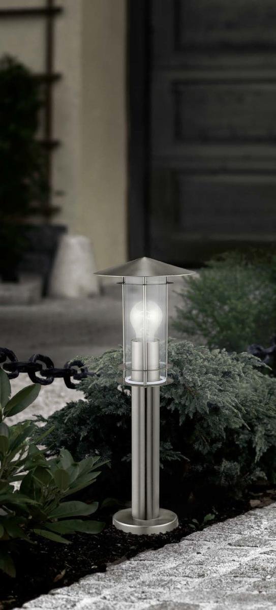 Eglo LISIO 30187 zewnętrzna lampa stojąca 1x60W E27
