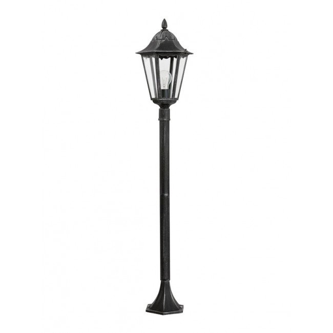 Eglo NAVEDO 93463 zewnętrzna lampa stojąca 1x60W E27