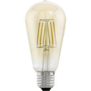 Eglo Żarówka LED VINTAGE 4W 11521 Ciepła biała E27 EGL11521