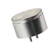 Garden Lights, Moduł 3xLED, biała zimna, 12V 0,5W/GU5,3