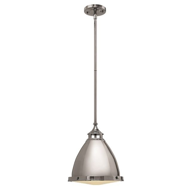 Elstead Lighting Amelia 1Lt Large Pendant HK/AMELIA/P/M PN Elstead lampa wisząca nowoczesna HK/AMELIA/P/M PN)
