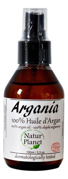 Natur Planet Natur - Olej Arganowy 100 Ml