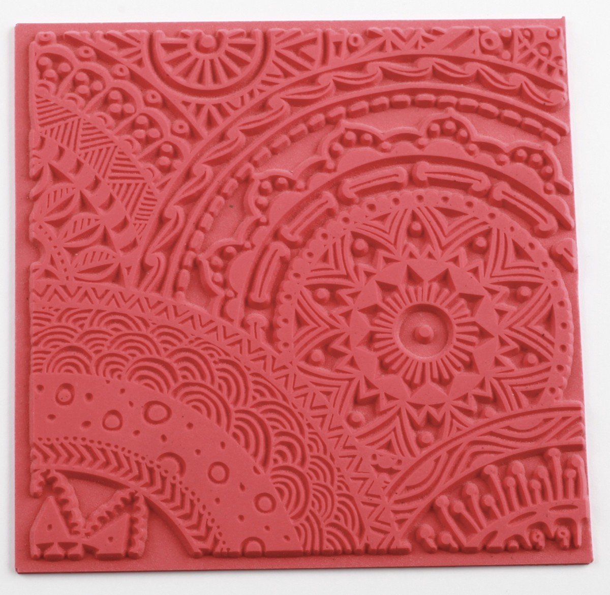 The Clay and Paint Factory SA Płytka z teksturą, Mandale