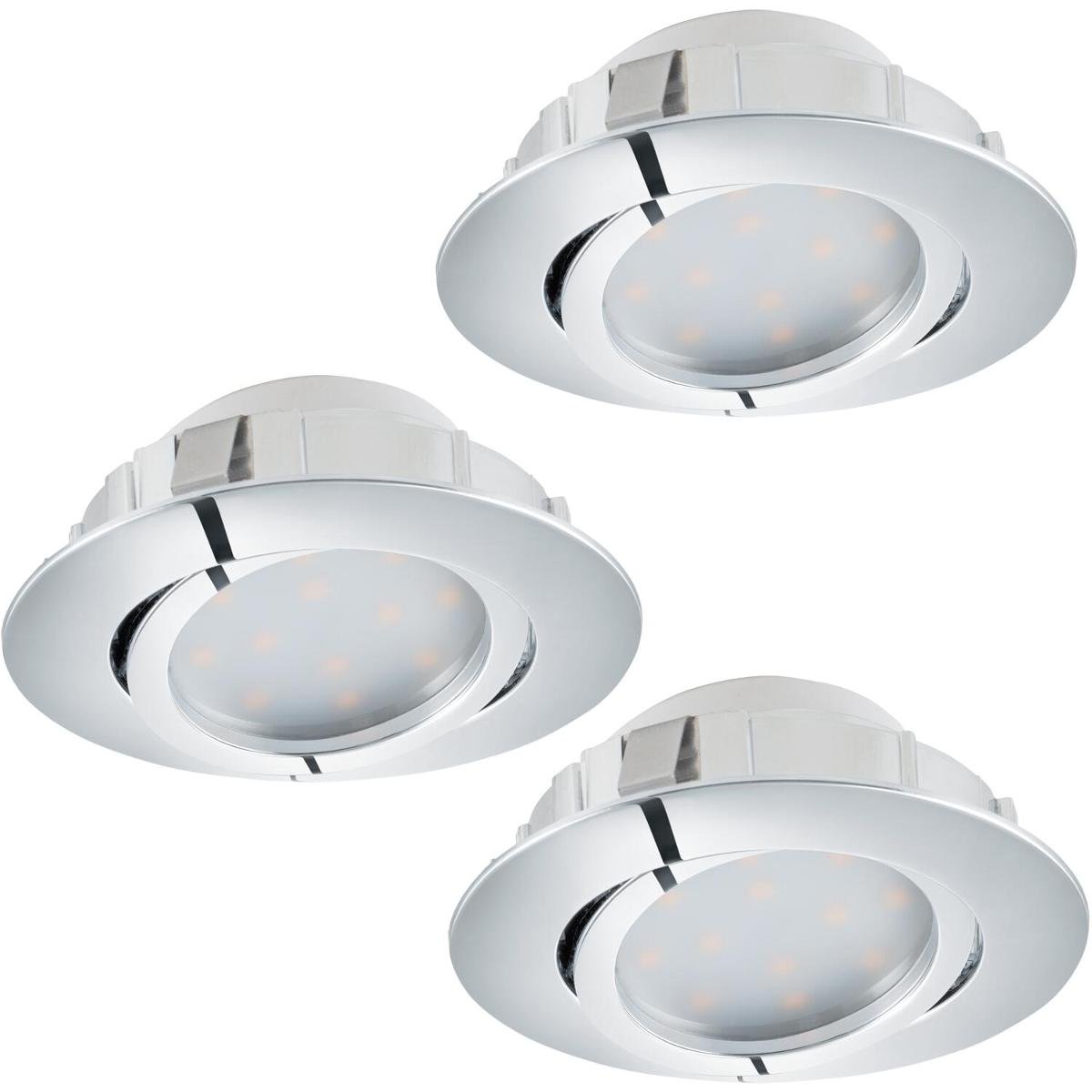 Eglo Oczko wpuszczane LED 12W 1pł PINEDA 95862