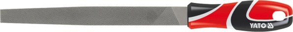 Yato Pilnik do metalu, płaski, półgładzik 200 mm YT-6185