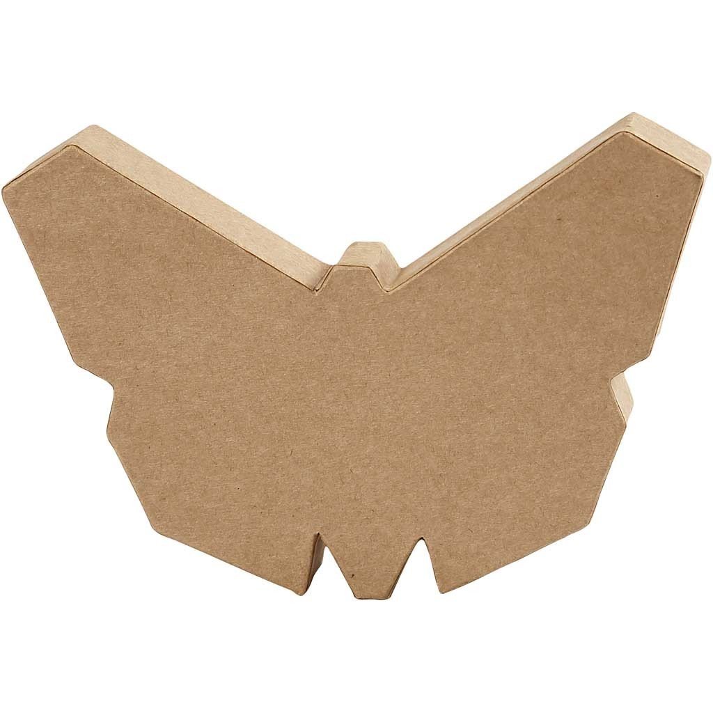 Creativ Company A S Motyl z Papier Mache
